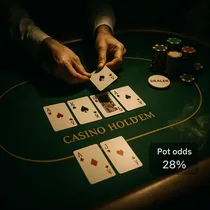 Gxmble - Live Poker - Evolution Gaming Live Dealer Game