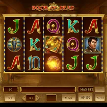 Gxmble - Book of Dead Slot Game - Play'n GO Casino Game
