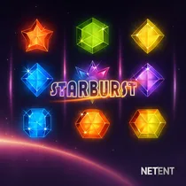 Gxmble - Starburst Slot Game - Online Casino