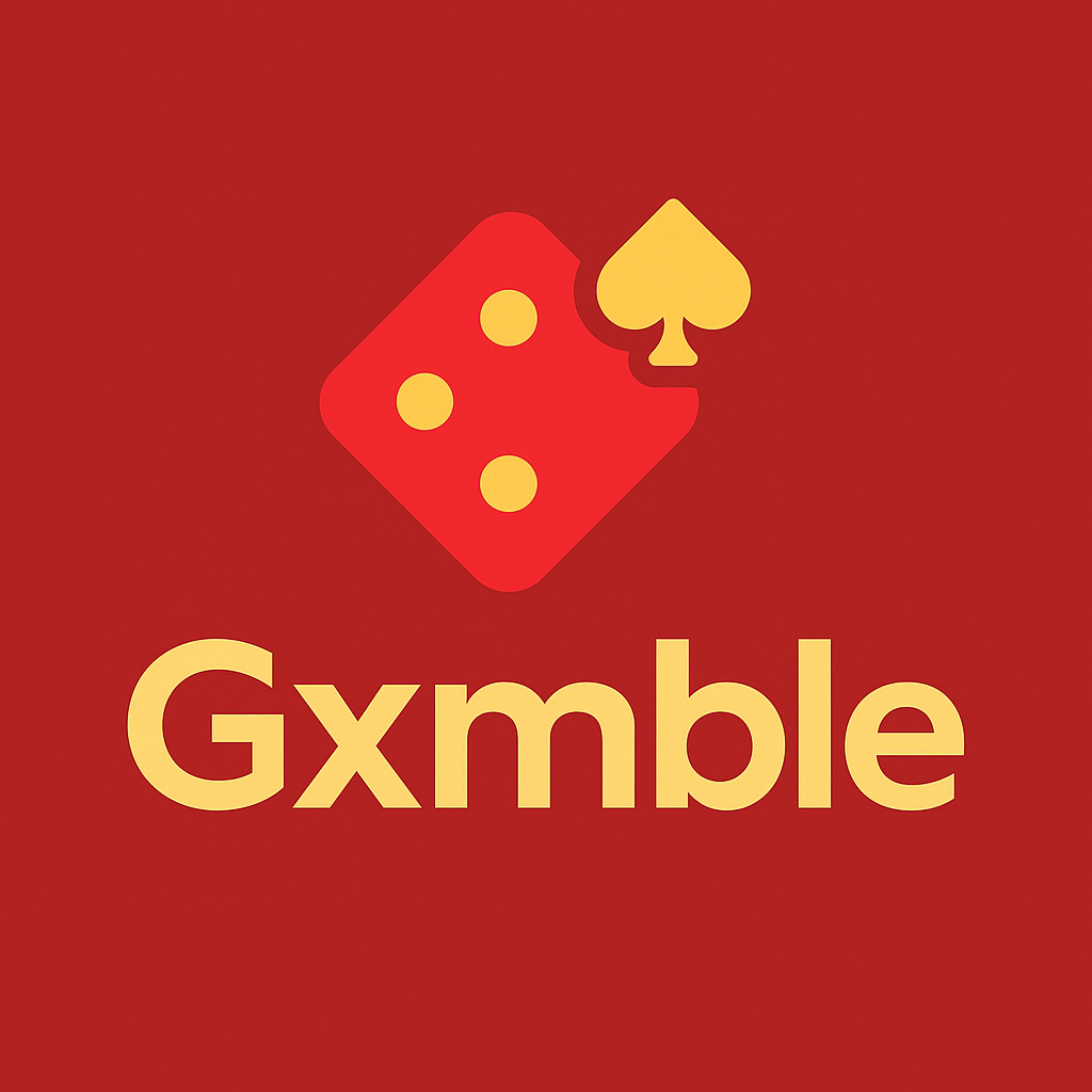 Gxmble Casino Logo