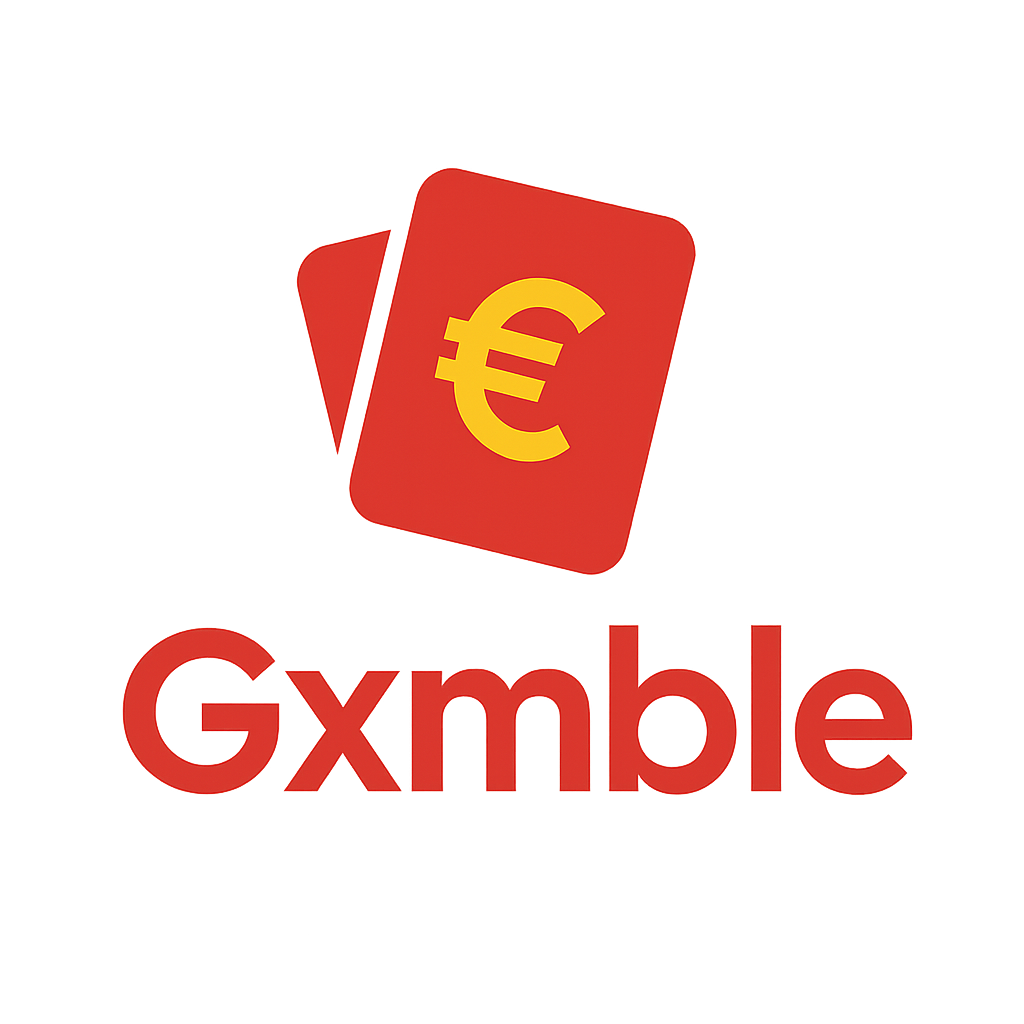 Gxmble Casino Logo