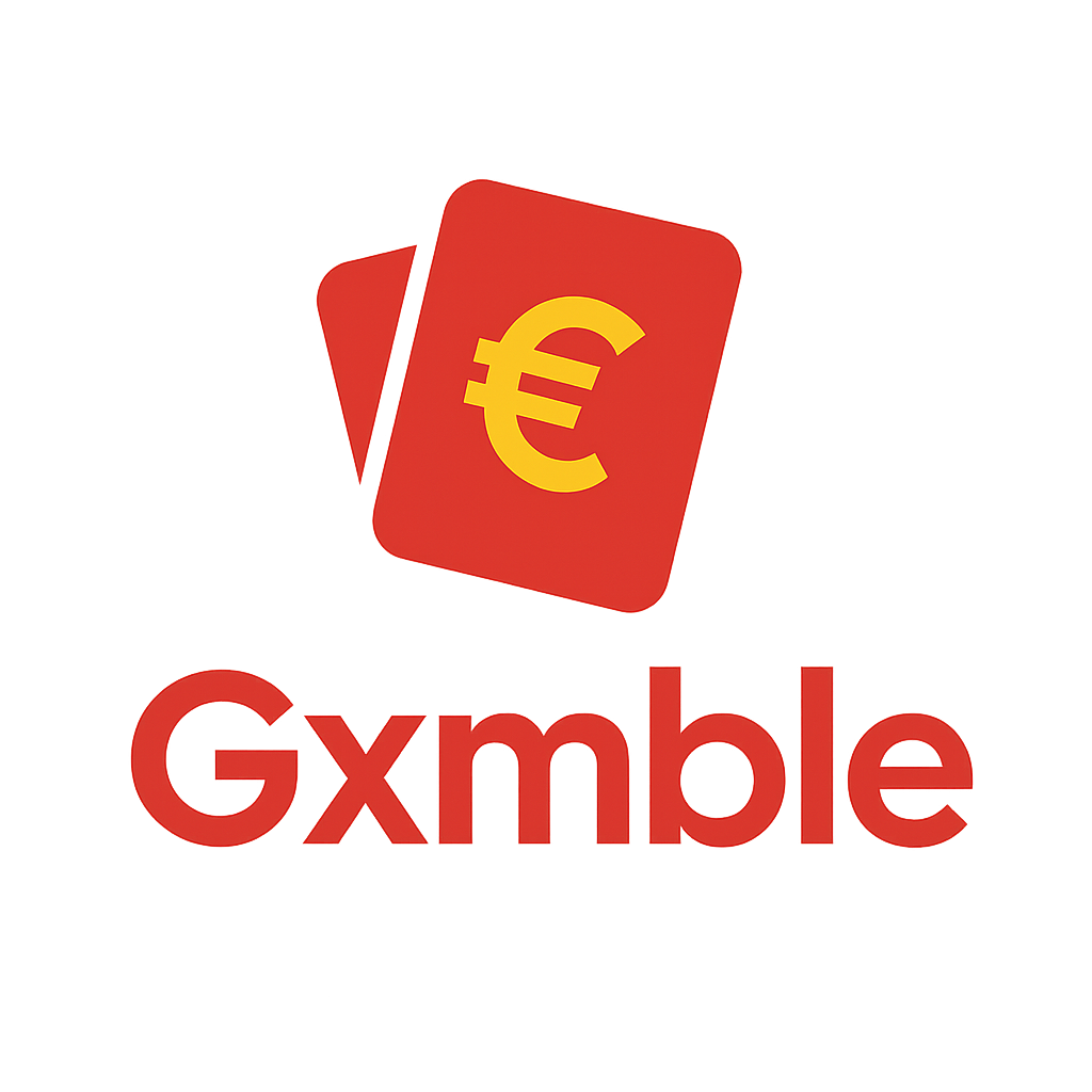 Gxmble Casino Logo